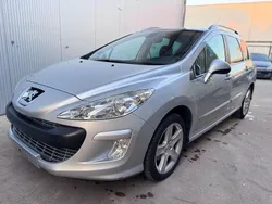 Silber Gebraucht 2009 Peugeot 308 Sport Kombi | 3.350 € (Fairer Preis)