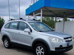 Silber Gebraucht 2009 Chevrolet Captiva SUV | 1.700 € (Superpreis)