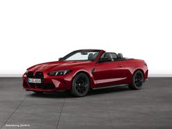 Rot Gebraucht 2025 BMW M4 Cabriolet Competition Edition Cabrio | 100.650 € (Guter Preis)