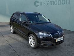 Schwarz Gebraucht 2020 Skoda Karoq Style SUV | 24.425 € (Etwas zu teuer)
