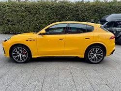 Gelb Gebraucht 2023 Maserati Grecale SUV | 89.980 € (Fairer Preis)