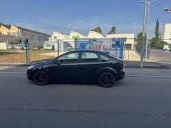 Schwarz Gebraucht 2009 Ford Focus Ghia Limousine | 3.500 € (Guter Preis)