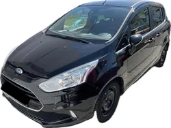 Schwarz Gebraucht 2015 Ford B-MAX Van / Kleinbus | 6.500 € (Fairer Preis)