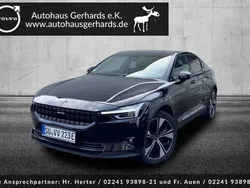 Schwarz Gebraucht 2022 Polestar 2 Limousine | 38.888 € (Teuer)