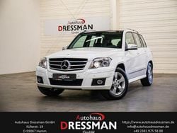 Weiß Gebraucht 2010 Mercedes GLK280 SUV | 11.944 € (Superpreis)
