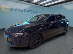 Schwarz Gebraucht 2024 Opel Astra Limousine | 26.099 € (Fairer Preis)