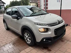 Grau Gebraucht 2017 Citroën C3 Feel Kleinwagen | 8.700 € (Guter Preis)