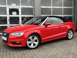 Rot Gebraucht 2016 Audi A3 Cabriolet Sport Cabrio | 16.990 € (Fairer Preis)