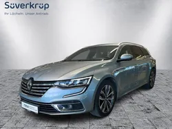 Andere farbe Gebraucht 2021 Renault Talisman GrandTour Intens Kombi | 27.840 € (Teuer)