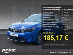 Voltaik blue Neu 2025 Opel Corsa Edition Kleinwagen | 17.440 € (Guter Preis)