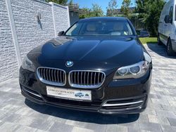 Schwarz Gebraucht 2013 BMW 520 Comfort Edition Kombi | 9.777 € (Etwas zu teuer)