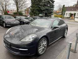 Grau Gebraucht 2018 Porsche Panamera 4S Limousine | 39.990 € (Guter Preis)
