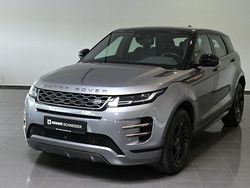 Grau Gebraucht 2021 Land Rover Range Rover evoque R-Dynamic SUV | 31.750 € (Superpreis)