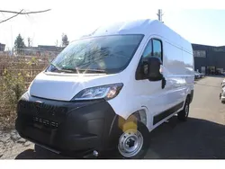 Weiss (kaolin) Neu 2025 Peugeot Boxer Van | 30.990 € (Fairer Preis)