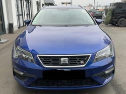 Blau Gebraucht 2018 Seat Leon ST FR Kombi | 16.799 € (Fairer Preis)