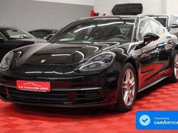 Schwarz Gebraucht 2017 Porsche Panamera 4 Limousine | 59.950 € (Guter Preis)
