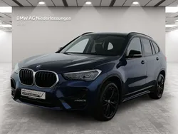 Blau Gebraucht 2022 BMW X1 Sport Line SUV | 29.400 € (Fairer Preis)