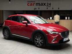 Rot Gebraucht 2015 Mazda CX-3 Sports-Line SUV | 9.440 € (Fairer Preis)