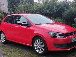 Rot Gebraucht 2012 VW Polo Black Edition Kleinwagen | 3.400 € (Etwas zu teuer)