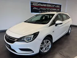 Weiß Gebraucht 2018 Opel Astra Business Kombi | 9.450 € (Fairer Preis)