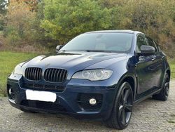 Blau Gebraucht 2008 BMW X6 SUV | 10.999 € (Guter Preis)