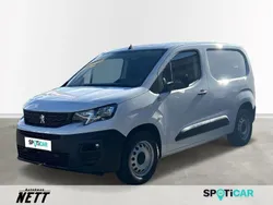 Andere farbe Gebraucht 2024 Peugeot E-Partner Premium Van / Kleinbus | 27.990 €