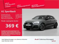 Chronosgrau metallic mythossch Gebraucht 2024 Audi A1 S-Line Kleinwagen | 32.901 € (Etwas zu teuer)