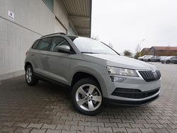 Steel grau Gebraucht 2022 Skoda Karoq Ambition SUV | 24.995 € (Superpreis)