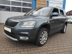 Grau Gebraucht 2014 Skoda Yeti Ambition SUV | 6.750 € (Guter Preis)