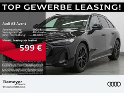 Schwarz Gebraucht 2025 Audi A5 S-Line Coupé | 58.390 € (Superpreis)