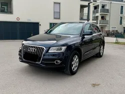 Blau Gebraucht 2014 Audi Q5 S-Line SUV | 17.000 € (Fairer Preis)