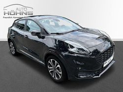 Schwarz Gebraucht 2021 Ford Puma ST-Line SUV | 16.789 € (Etwas zu teuer)