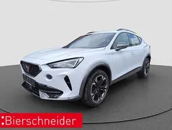 Weiss Gebraucht 2024 Cupra Formentor SUV | 28.890 € (Guter Preis)