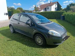 Grau Gebraucht 2009 Fiat Grande Punto Active Kleinwagen | 1.400 € (Fairer Preis)