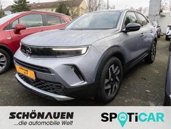 Grau Gebraucht 2021 Opel Mokka Elegance SUV | 14.990 € (Guter Preis)