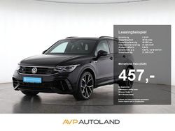 Blau Gebraucht 2021 VW Tiguan R SUV | 39.830 € (Fairer Preis)
