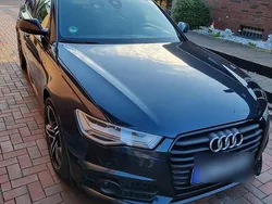 Blau Gebraucht 2016 Audi A6 Kombi | 16.000 € (Teuer)