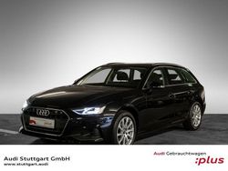 Mythosschwarz metallic Gebraucht 2021 Audi A4 Design Kombi | 25.740 € (Guter Preis)