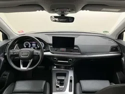 Navarrablau Gebraucht 2021 Audi Q5 S-Line SUV | 28.290 € (Superpreis)