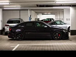 Schwarz Gebraucht 2018 Audi RS3 Design Kleinwagen | 46.000 € (Fairer Preis)