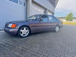 Andere farben Gebraucht 1992 Mercedes 400 SE Limousine | 15.500 €