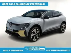 Arktisweiß Gebraucht 2024 Renault Mégane Evolution Limousine | 26.873 € (Guter Preis)