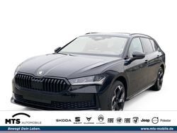 Schwarz Gebraucht 2025 Skoda Superb SportLine Kombi | 48.990 €