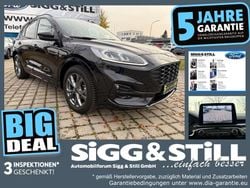 Obsidianschwarz Gebraucht 2023 Ford Kuga ST-Line X SUV | 22.350 € (Superpreis)