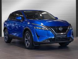 Magnetic blue (metallic) Gebraucht 2023 Nissan Qashqai N-Connecta SUV | 21.670 € (Guter Preis)