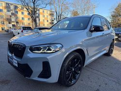 Grau Gebraucht 2022 BMW X3 Performance SUV | 44.900 € (Guter Preis)