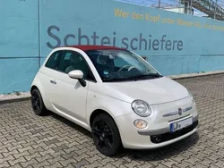 Weiß Gebraucht 2009 Fiat 500C Cabrio | 4.100 € (Etwas zu teuer)