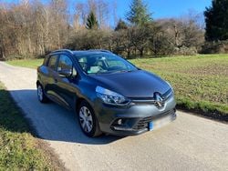 Grau Gebraucht 2019 Renault Clio GrandTour LIMITED Kombi | 8.000 € (Guter Preis)