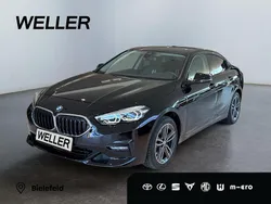 Schwarz Gebraucht 2020 BMW 218 Sport Line Coupé | 26.890 € (Teuer)