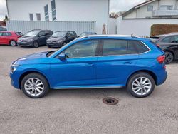 Raceblaumetallic Neu 2025 Skoda Kamiq SUV | 27.990 € (Guter Preis)